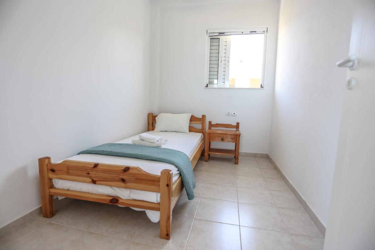Aqua Mare Apartman Amudára Laszithiu Kültér fotó