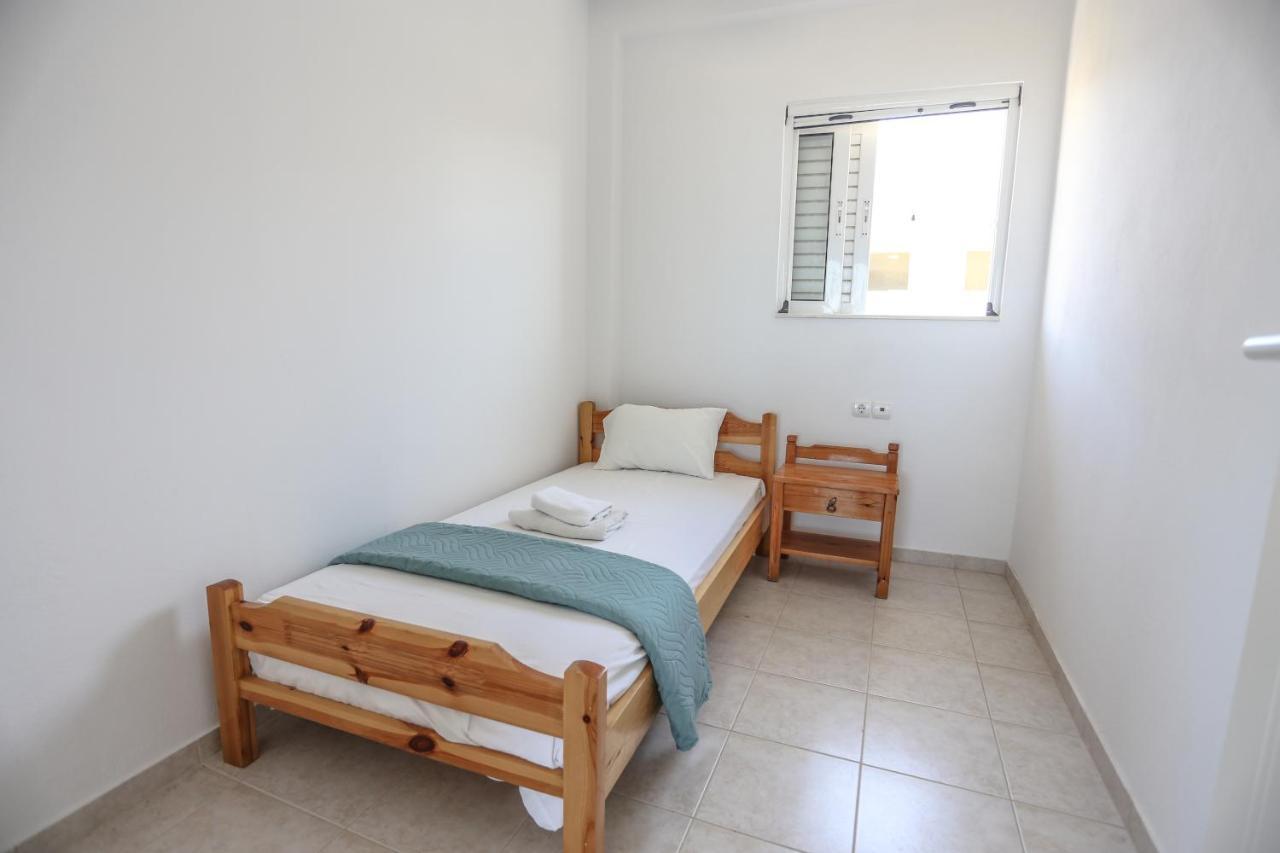 Aqua Mare Apartman Amudára Laszithiu Kültér fotó