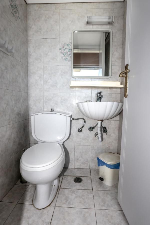Aqua Mare Apartman Amudára Laszithiu Kültér fotó