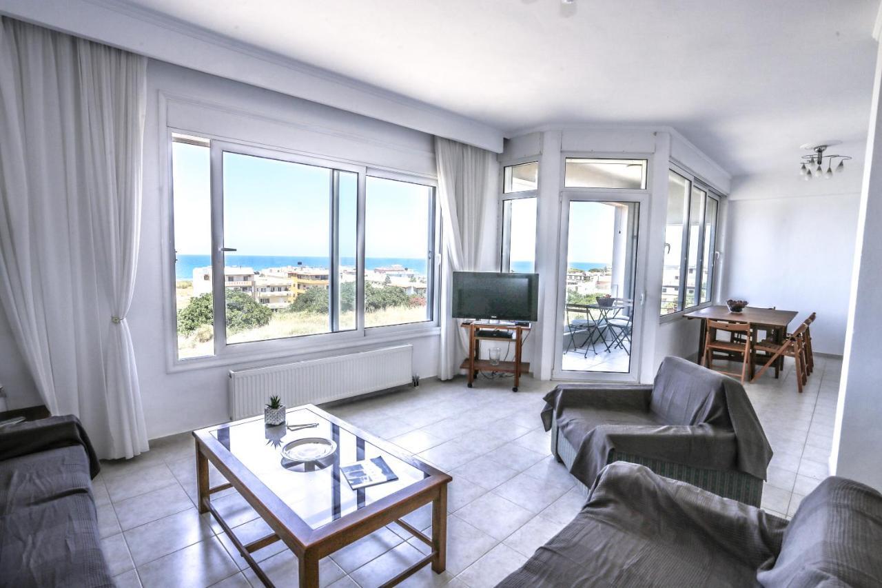 Aqua Mare Apartman Amudára Laszithiu Kültér fotó