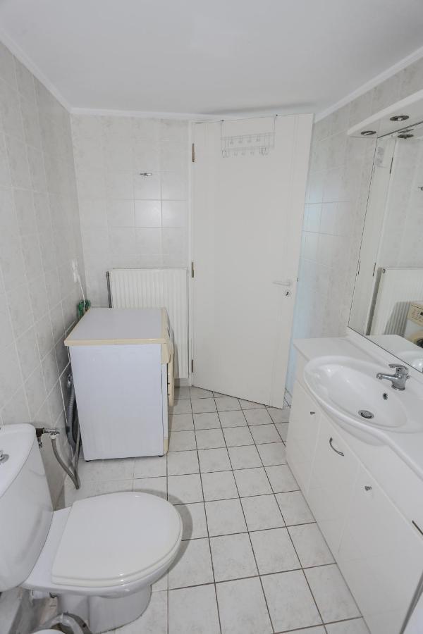 Aqua Mare Apartman Amudára Laszithiu Kültér fotó