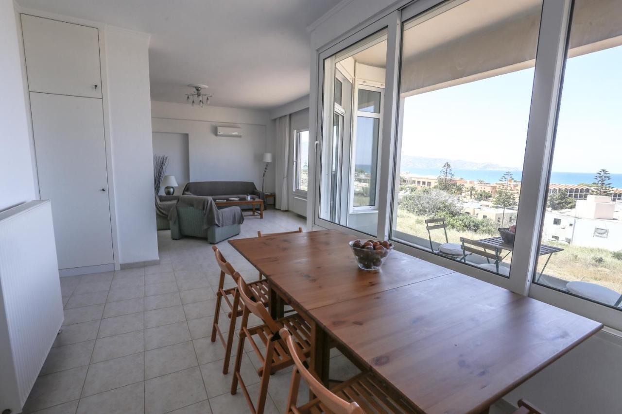 Aqua Mare Apartman Amudára Laszithiu Kültér fotó