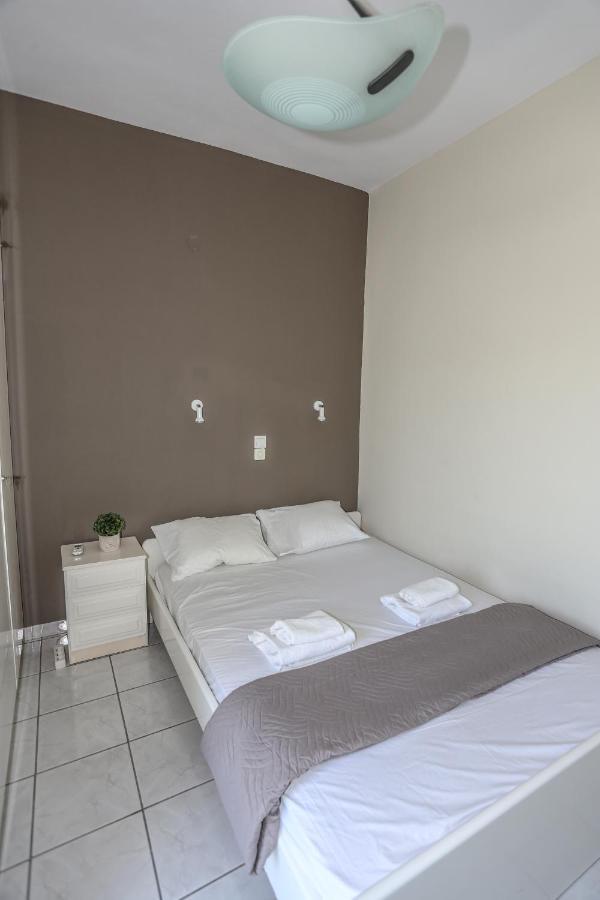 Aqua Mare Apartman Amudára Laszithiu Kültér fotó