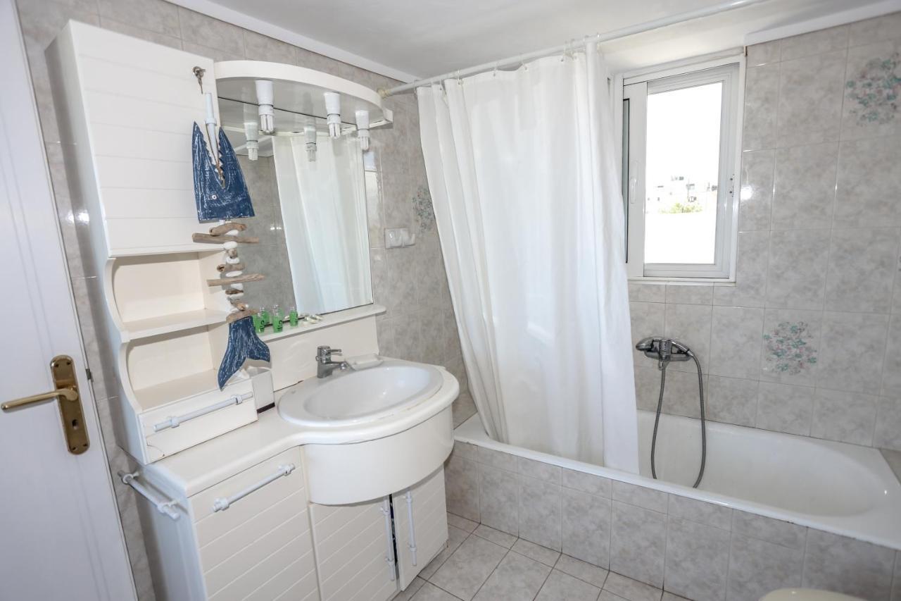 Aqua Mare Apartman Amudára Laszithiu Kültér fotó